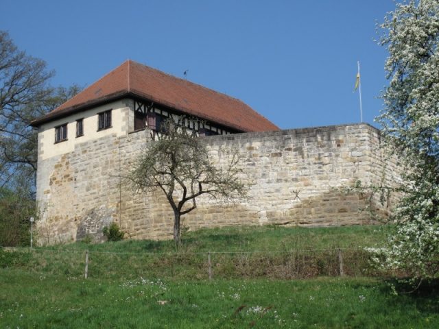 Schloss Wäscherburg