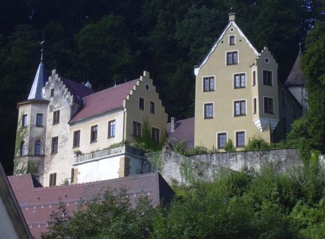 Schloss Weißenstein