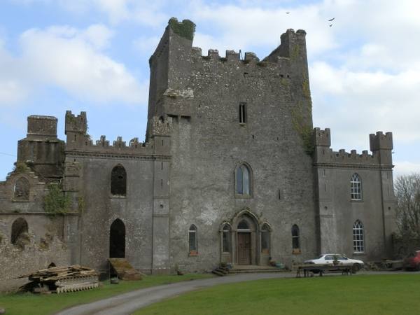 Leap Castle