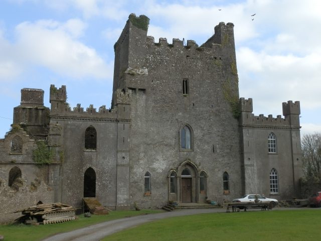 Leap Castle