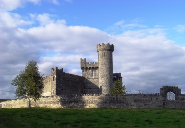 Cahir Castle