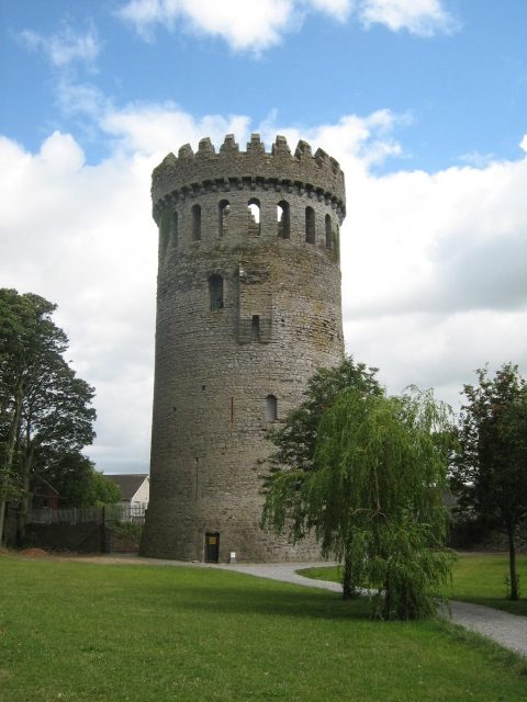 Nenagh Castle