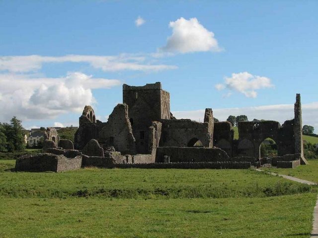 Hore Abbey
