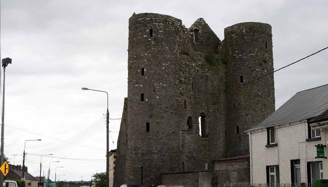 Nugent Castle