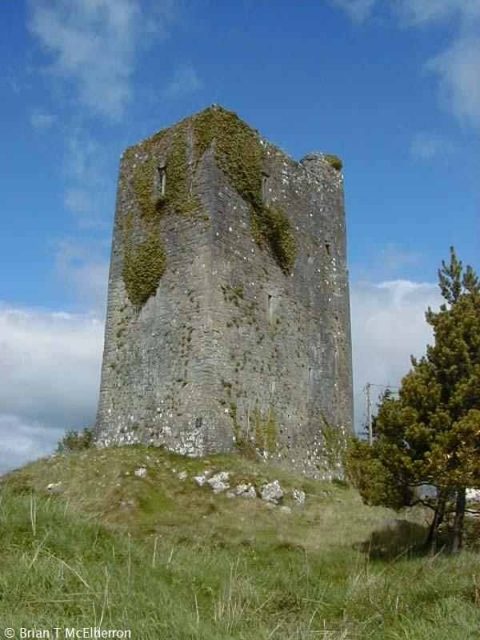 Mountcashel Castle