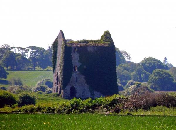 Rossmanagher Castle