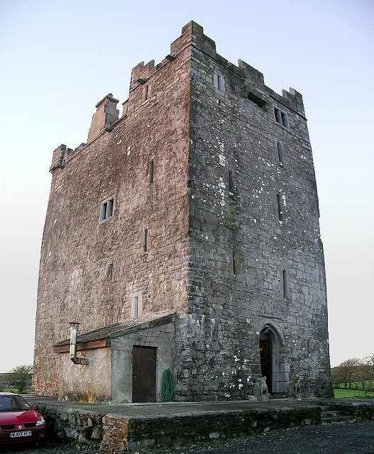Smithstown Castle