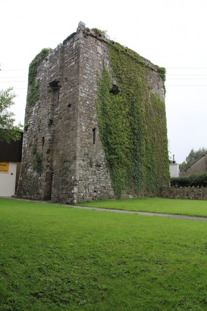 Tuamgraney Castle