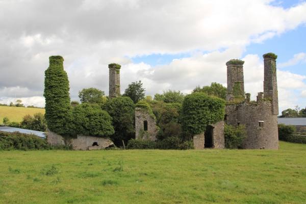 Ballyannan Castle