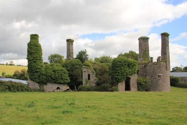 Ballyannan Castle
