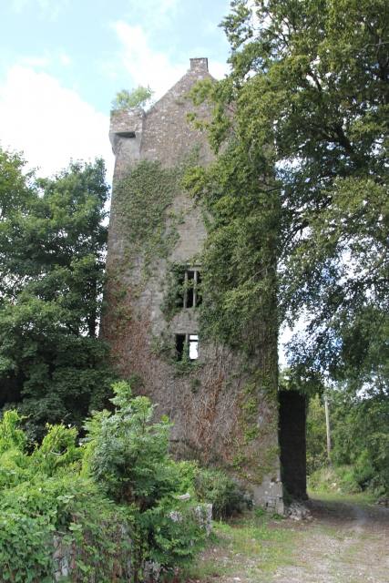 Ballyclogh Castle
