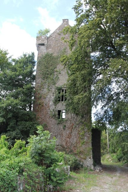 Ballyclogh Castle