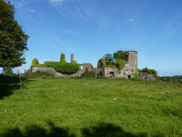 Barnahely Castle
