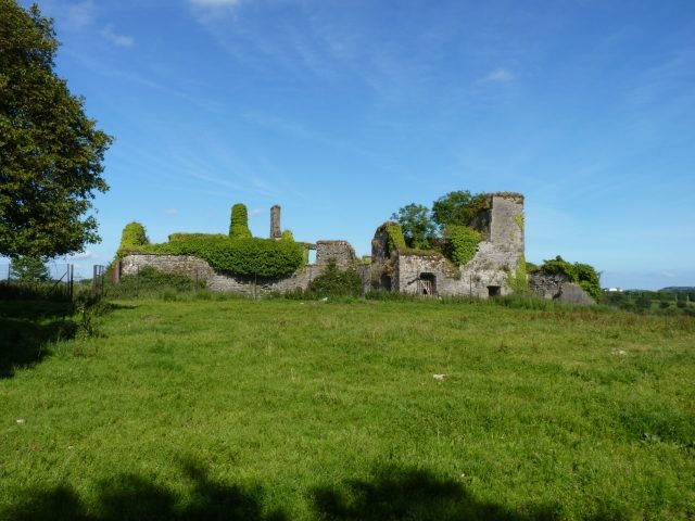 Barnahely Castle