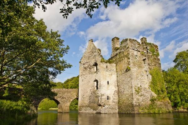 Carrickadroichid Castle