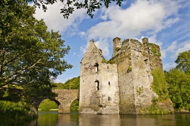 Carrickadroichid Castle