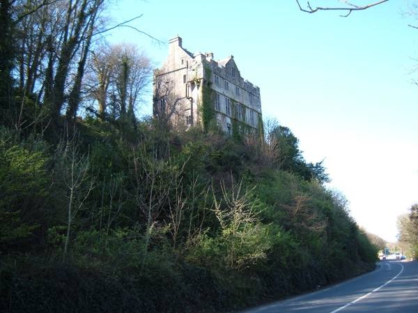 Carrigrohane Castle