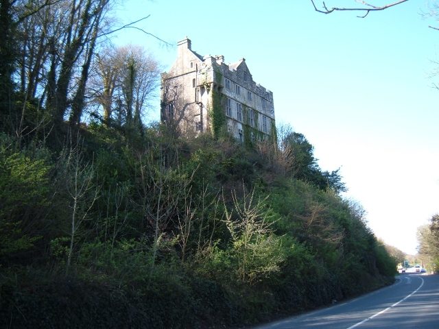 Carrigrohane Castle
