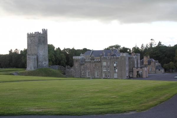 Drishane Castle