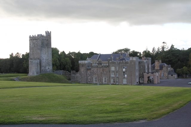 Drishane Castle