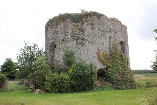 Inchquin Castle