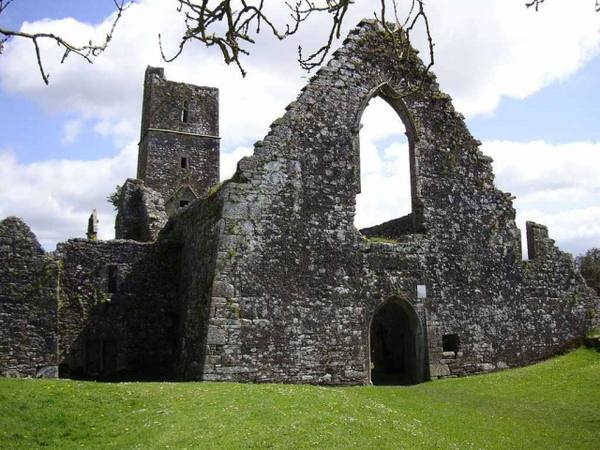 Kilcrea Abbey