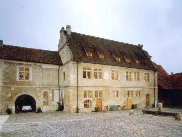 Dettensee Castle