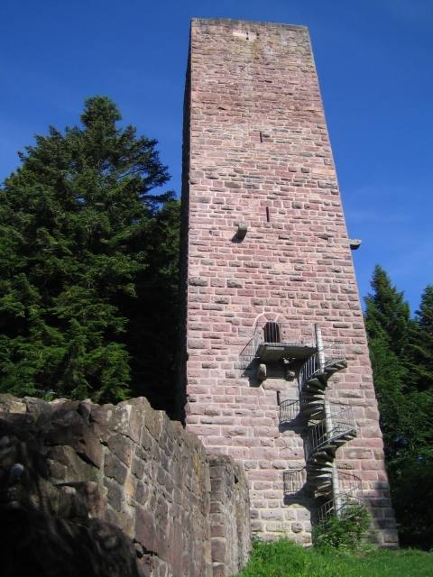 Mandelberg Castle