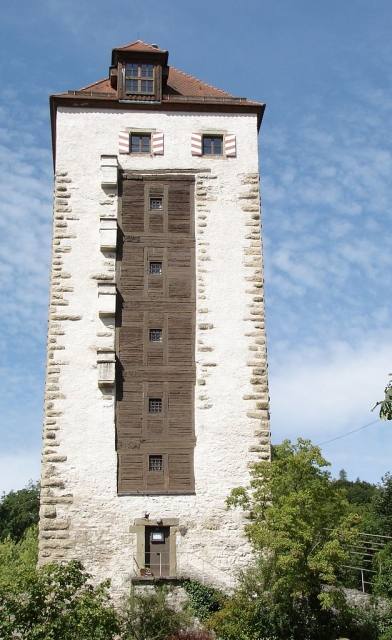 Hohenberg Castle