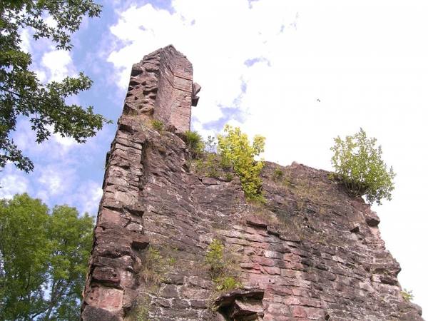 Sterneck Castle