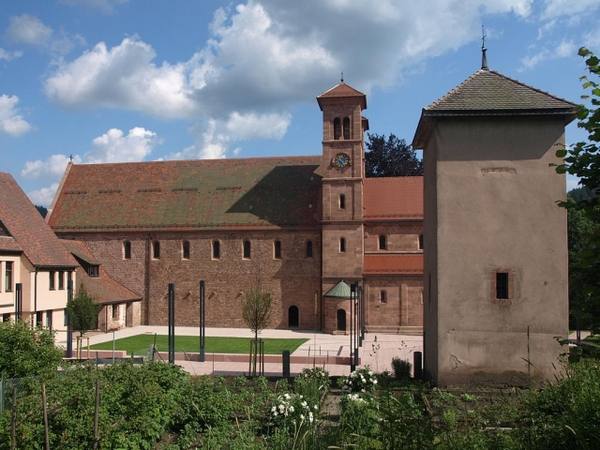 Reichenbach Monastery