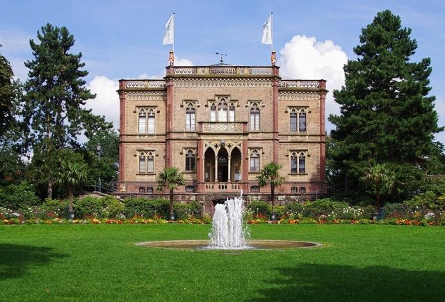 Colombi Castle