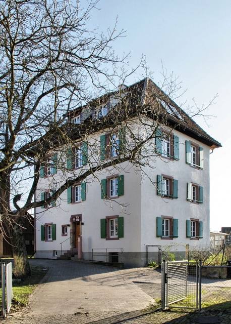 Lehen Castle