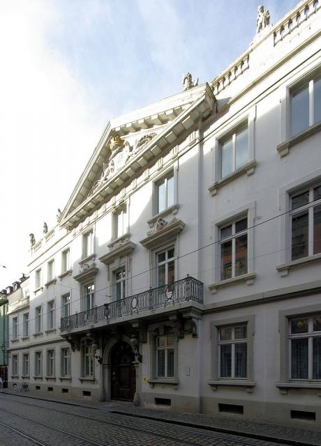 Sickingen Palace