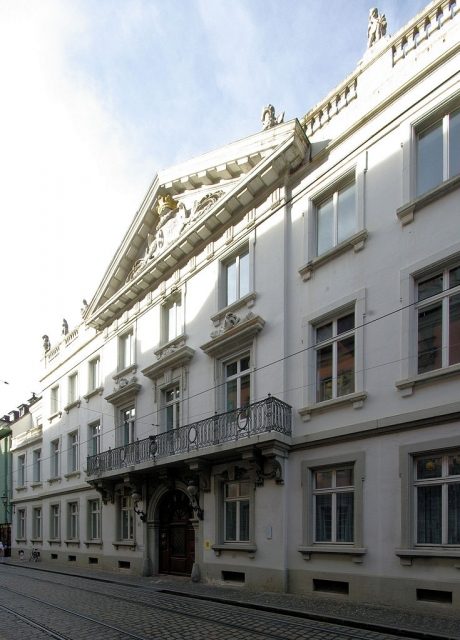 Sickingen Palace