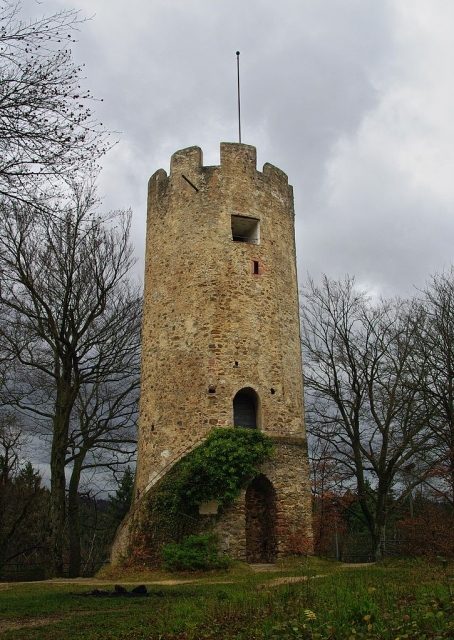 Burgruine Zähringen