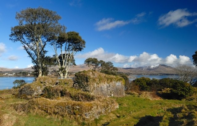 Dunboy Castle
