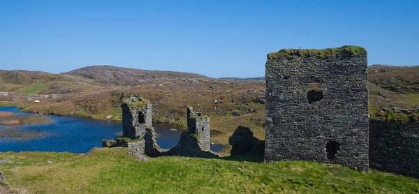 Dunlough Castle