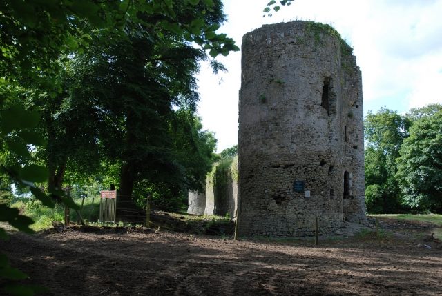 Kilbolane Castle