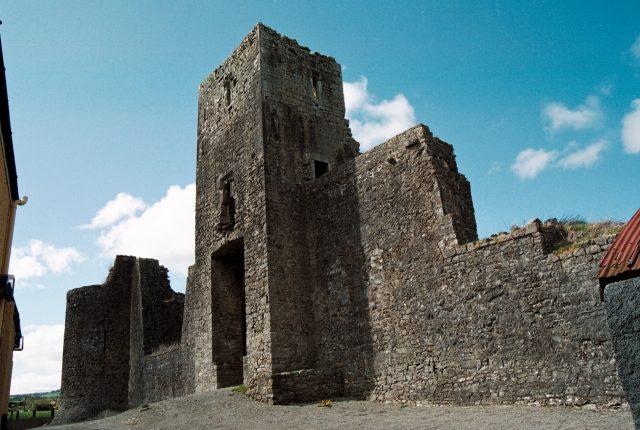 Liscarroll Castle
