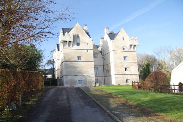 Monkstown Castle