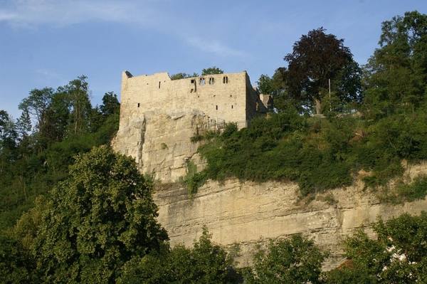 Löffelstelz Castle