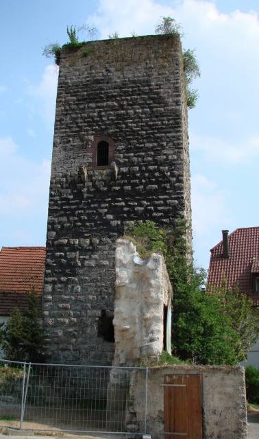 Diepoldsburg Castle