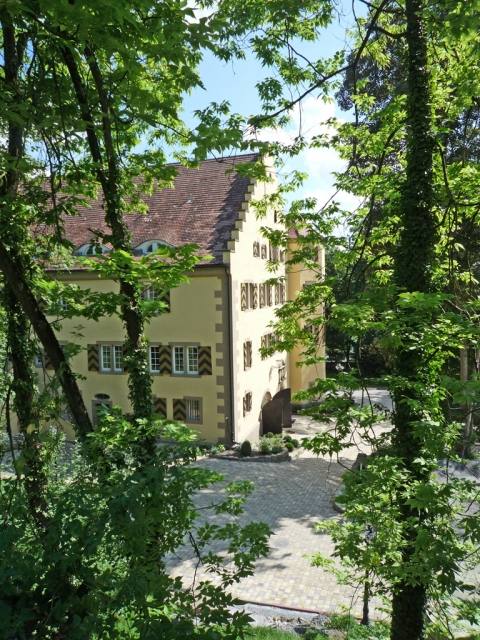 Mühlhausen Castle