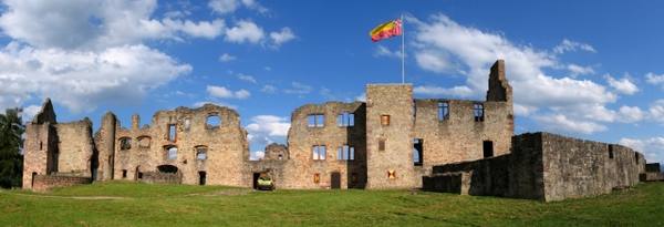 Hochburg Castle