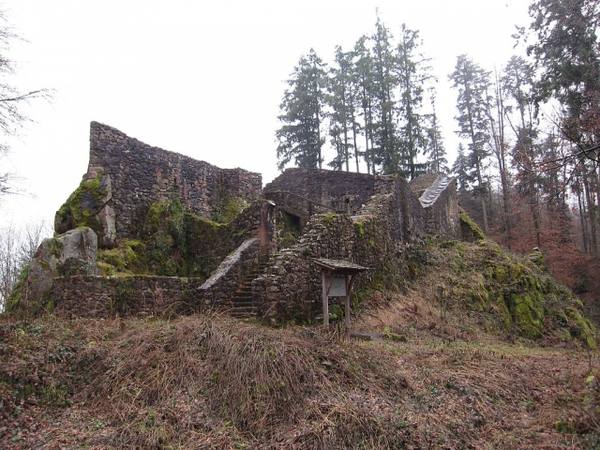 Keppenbach Castle