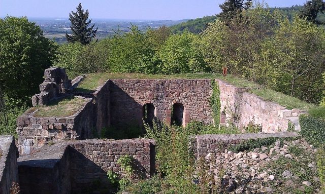Kirnburg Castle