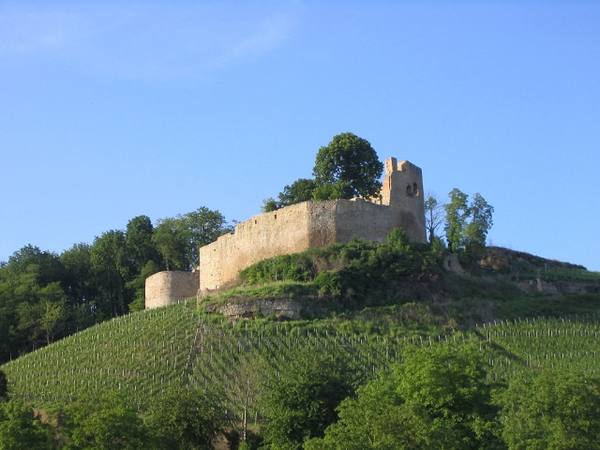 Lichteneck Castle