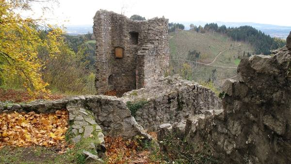 Burgruine Schwarzenberg