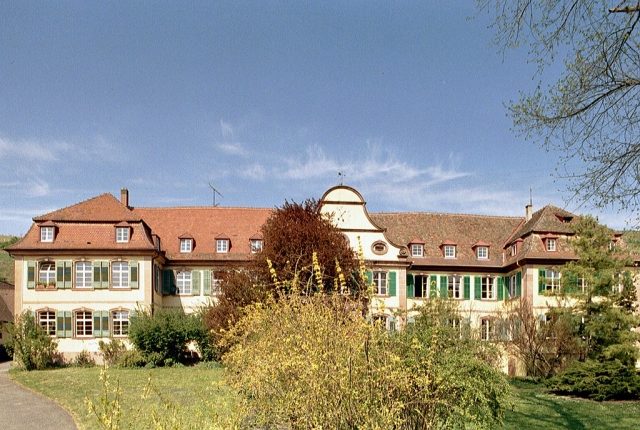 Kiechlinsbergen Castle